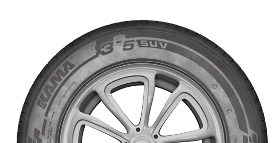 Модели КАМА 365 SUV присвоена новая категория скорости Модели КАМА 365 SUV присвоена новая категория скорости